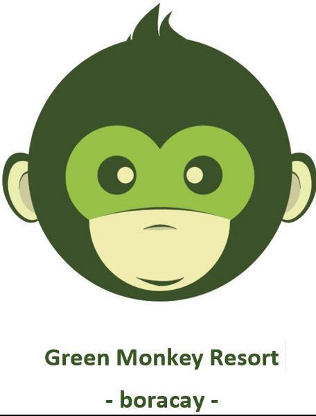 Green Monkey Resort Boracay Balabag  Bagian luar foto